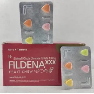 Fildena XXX 100mg
