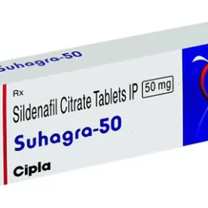 Suhagra 50 Mg