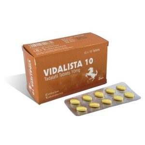 Vidalista 10mg