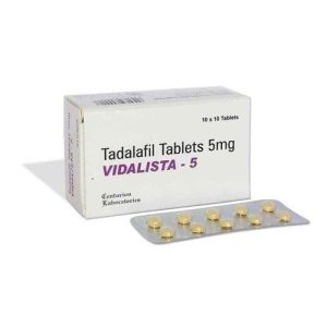Tadalafil 5mg