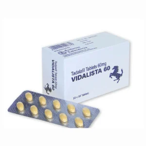 Vidalista 60mg
