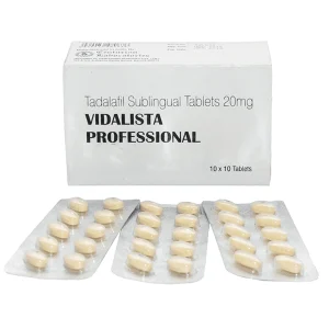 Vidalista Professional 20mg