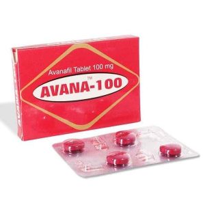 Avana 100mg