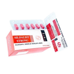 Sildalist Strong 140mg