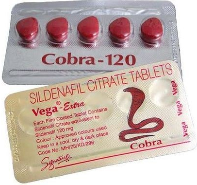 Cobra 120 Mg