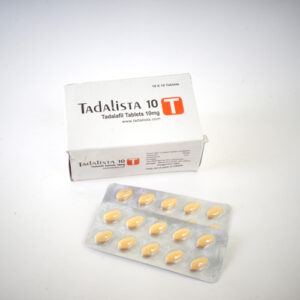 Tadalista 10 Mg