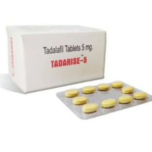 Tadarise 5 Mg