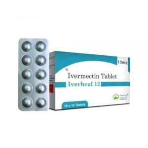 Iverheal 12 Mg