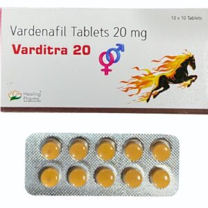 Varditra 20 Mg