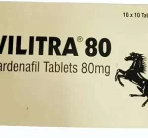 Vilitra 80 Mg