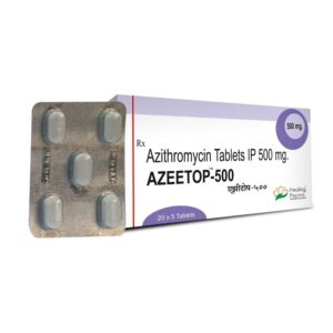 Azithromycin 500 mg