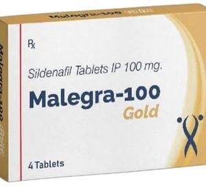 Malegra Gold 100 Mg