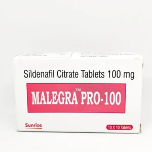Malegra Professional 100 Mg