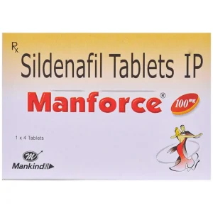 Manforce 100 Mg