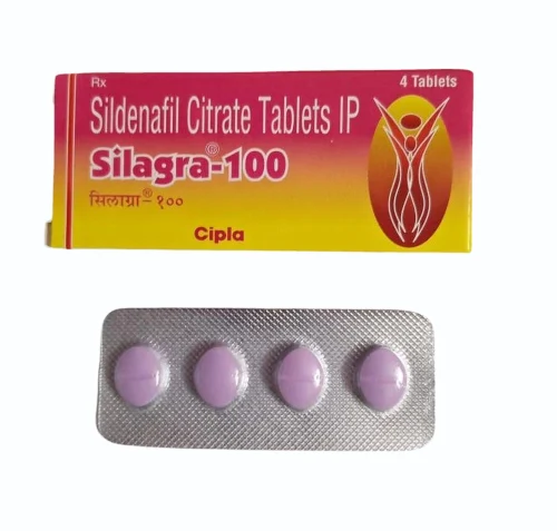 Silagra 100 Mg