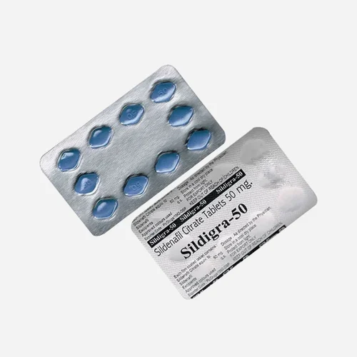 Sildigra 50 Mg