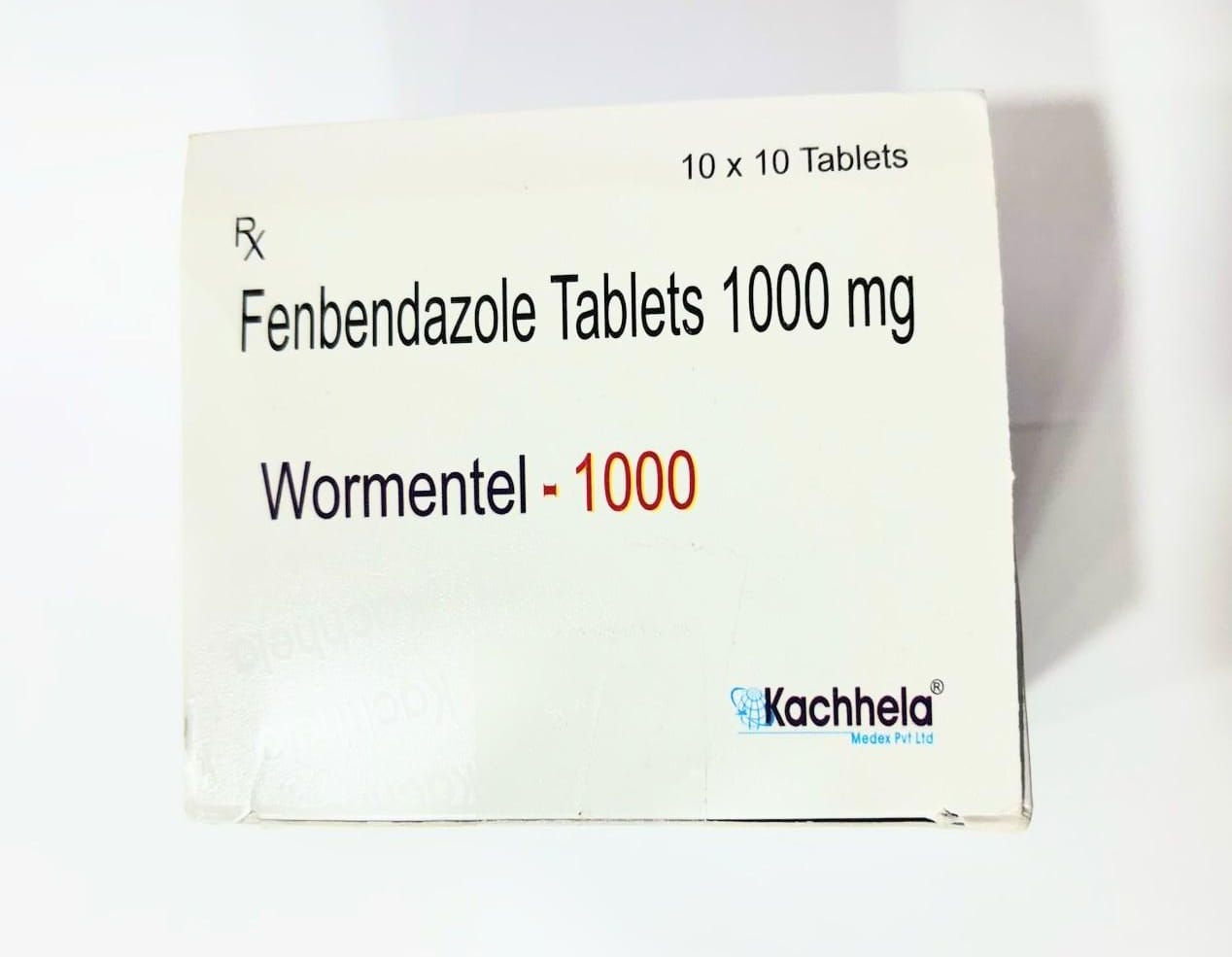 Fenbendazole 1000 mg