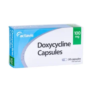 Doxycycline 100 Mg