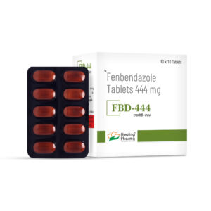 Fenbendazole 444 mg FBD-444