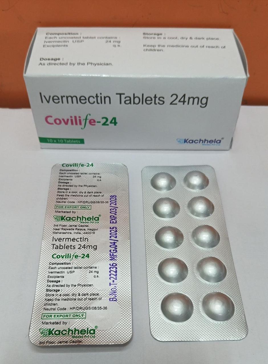 Ivermectin 24mg