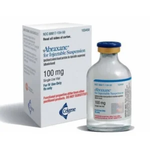 Abraxane 100 Mg Injection