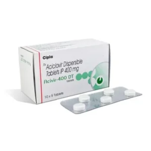 Acivir DT 400 Mg (Acyclovir)