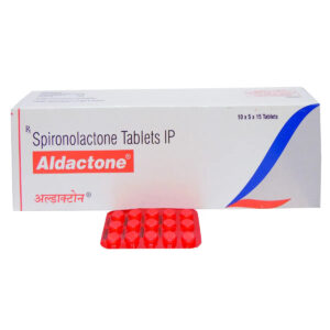 Spironolactone 25MG (Aldactone)