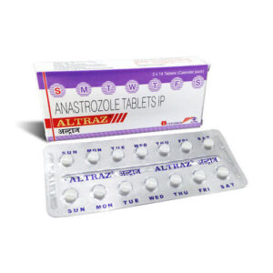 Altraz 1mg (Anastrozole)