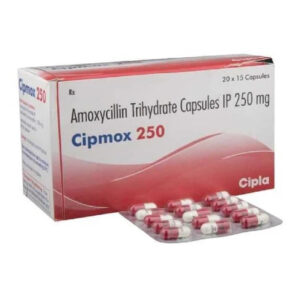 Amoxicillin 250MG (Cipmox)