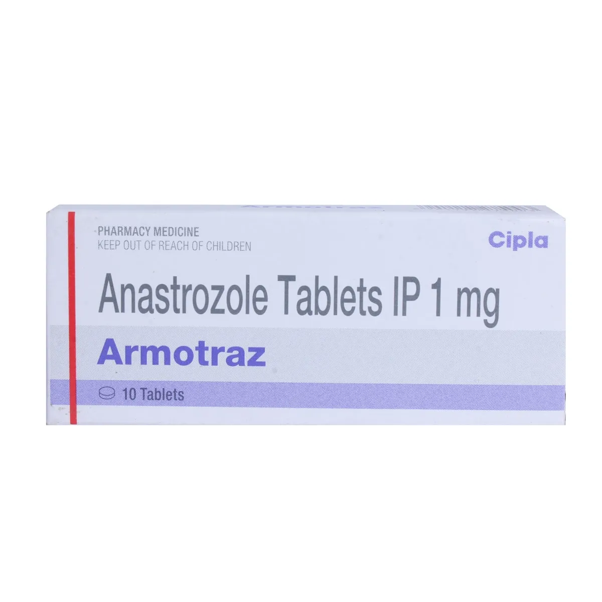 Armotraz 1 Mg (Anastrozole)
