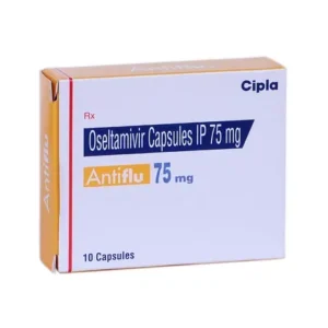 Antiflu 75 Mg (Oseltamivir)