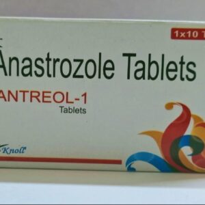 Antreol 1 Mg (Anastrozole)