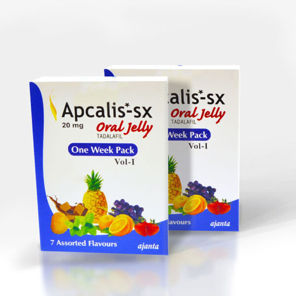 Apcalis Oral Jelly