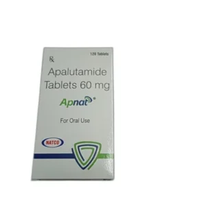 Apalutamide 60 Mg (Apnat)