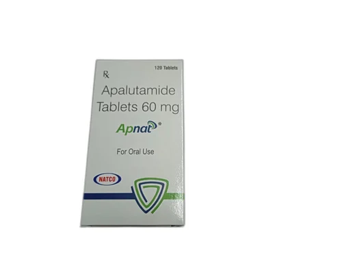 Apalutamide 60 Mg (Apnat)