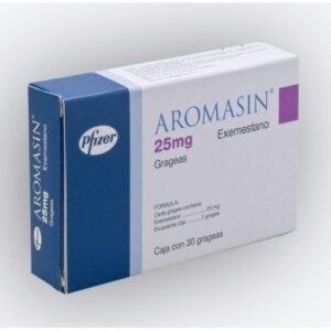Aromasin 25 Mg (Exemestane)