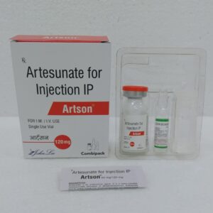 Artesunate 120mg Injection