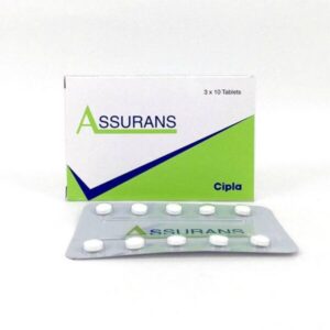 Assurans 20mg