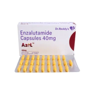 Azel 40 Mg (Enzalutamide)