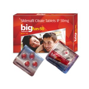 Bigfun 50mg