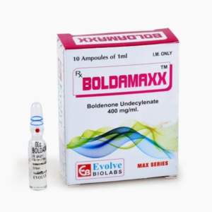 Boldamaxx (Boldenone Undecylenate) 400mg/ml