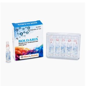 Boldarix (Boldenone Undecylenate) 250MG/ML