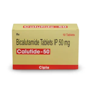 Calutide 50 Mg (Bicalutamide)
