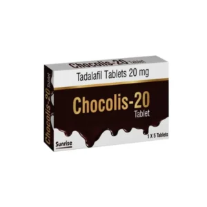 Chocolis 20mg