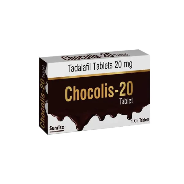 Chocolis 20mg