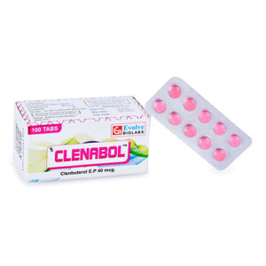 Clenabol (Clenbuterol 40 mcg)