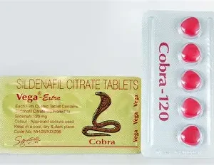Cobra 120mg