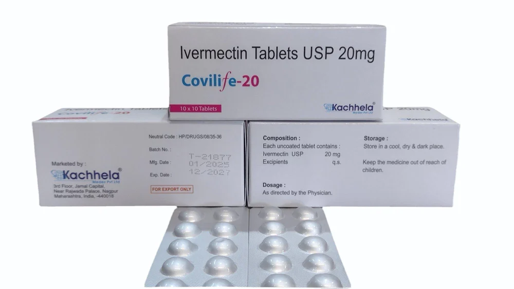 Covilife 20 (Ivermectin)