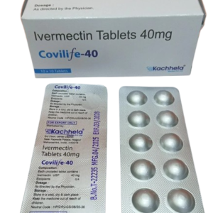 Ivermectin 40 Mg (Covilife 40)