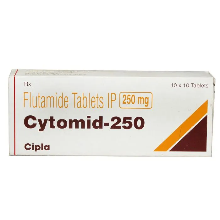 Cytomid 250 Mg (Flutamide)